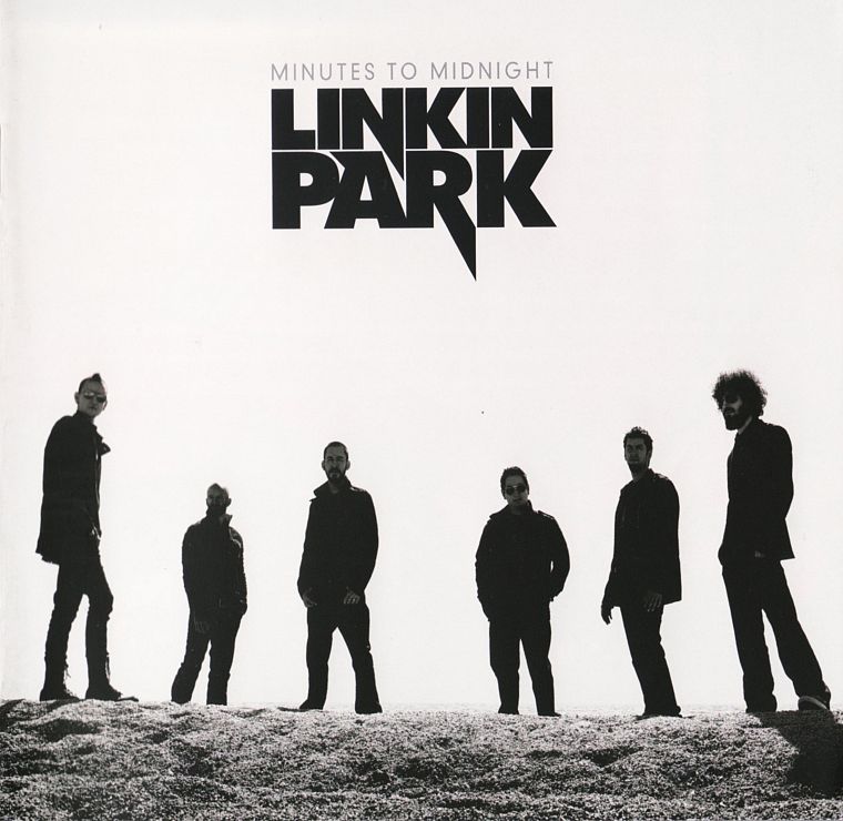Linkin Park - обои на рабочий стол