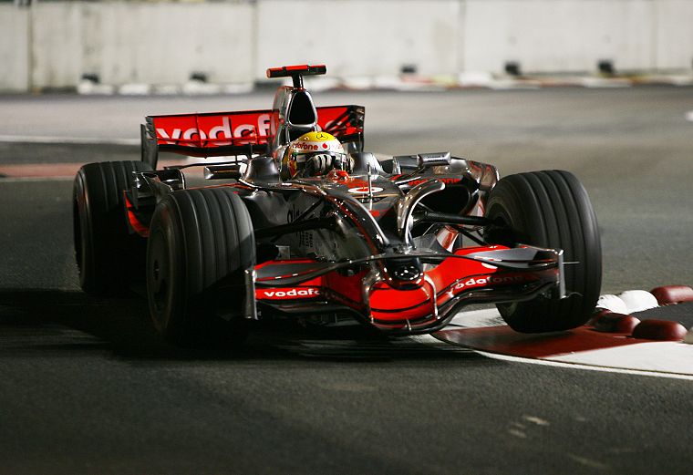 Формула 1, транспортные средства, McLaren - обои на рабочий стол