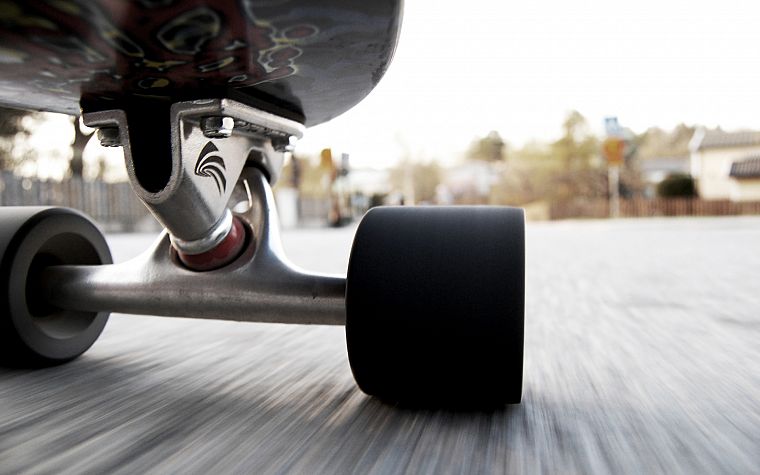 скейтбординга, Longboarding - обои на рабочий стол