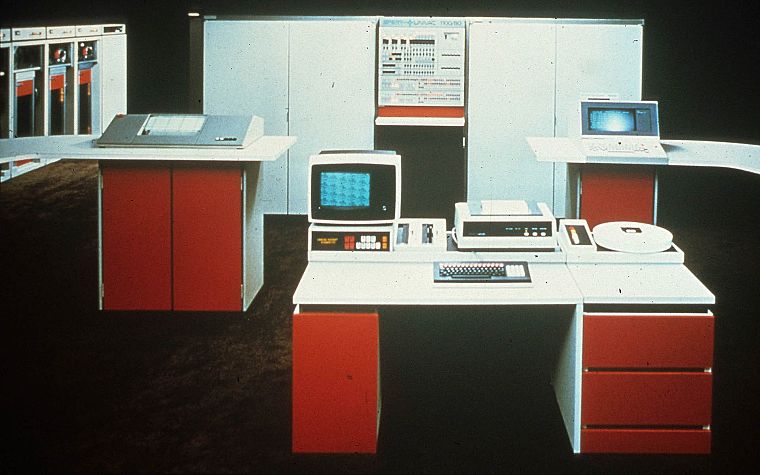 история компьютеров, Univac - обои на рабочий стол