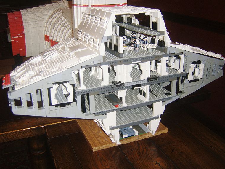 Звездные Войны, Лего - обои на рабочий стол