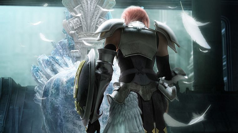 Final Fantasy XIII, Клэр Farron - обои на рабочий стол