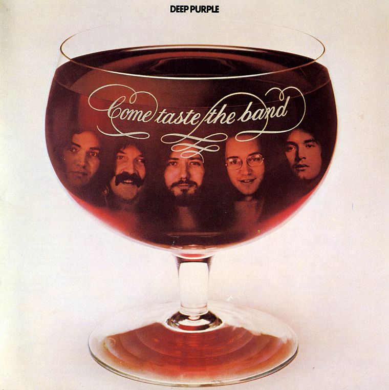 обложки альбомов, Deep Purple - обои на рабочий стол