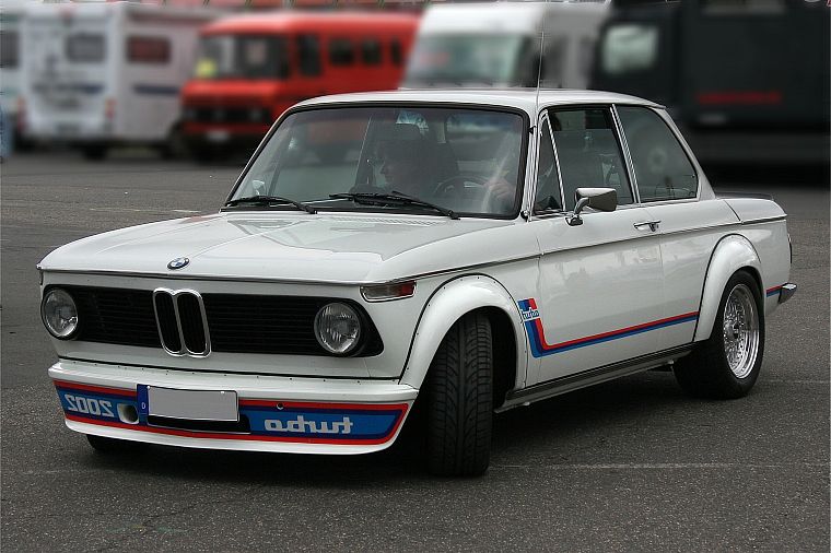 БМВ, автомобили, E20, BMW 2002 - обои на рабочий стол