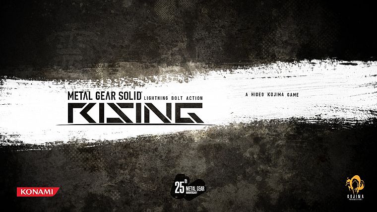 Metal Gear Solid Восходящая - обои на рабочий стол