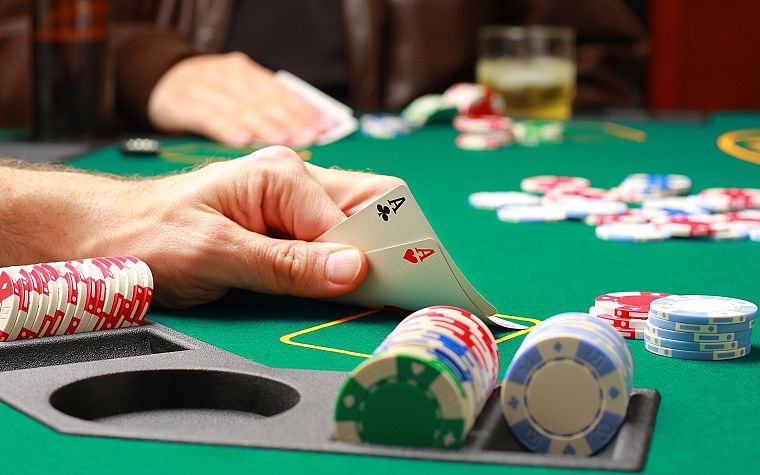 покер - обои на рабочий стол