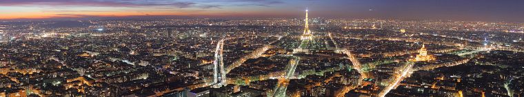 Эйфелева башня, Париж, города, Франция, здания - обои на рабочий стол