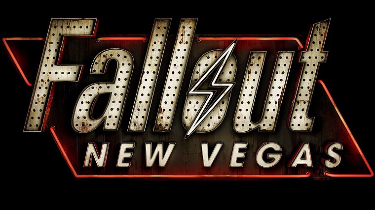 видеоигры, Fallout New Vegas - обои на рабочий стол