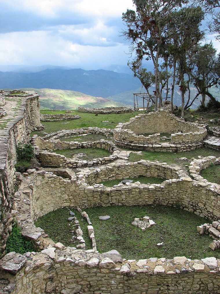 Перу, археология - обои на рабочий стол
