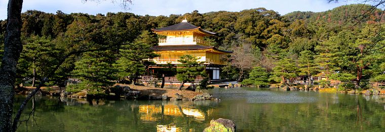 Япония, Японский архитектура - обои на рабочий стол