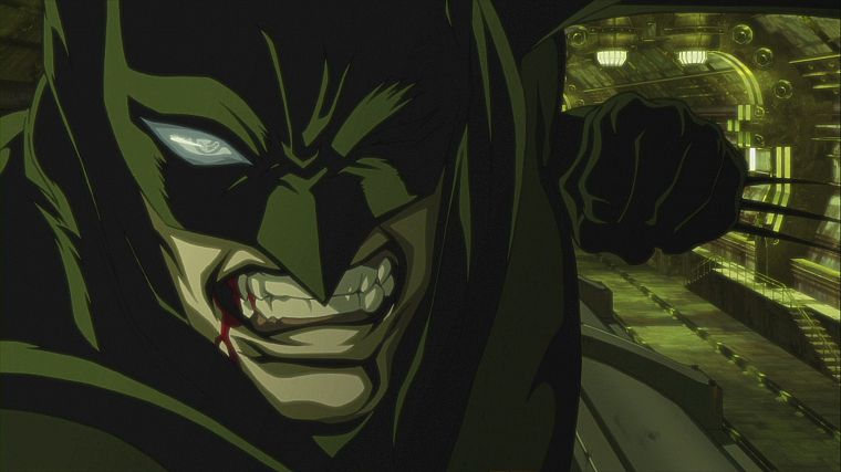 Бэтмен, Темный рыцарь - обои на рабочий стол