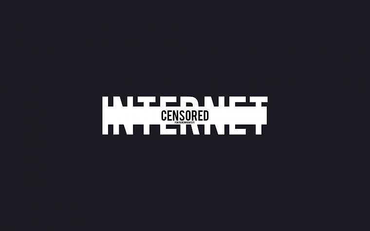свобода, минималистичный, интернет, текст, цензуре, SOPA, PIPA, ACTA - обои на рабочий стол