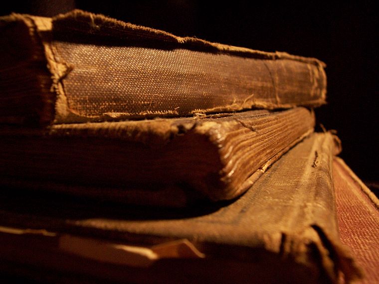 книги, древний - обои на рабочий стол
