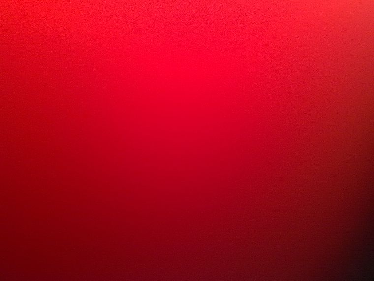 красный цвет, градиент, простой фон - обои на рабочий стол