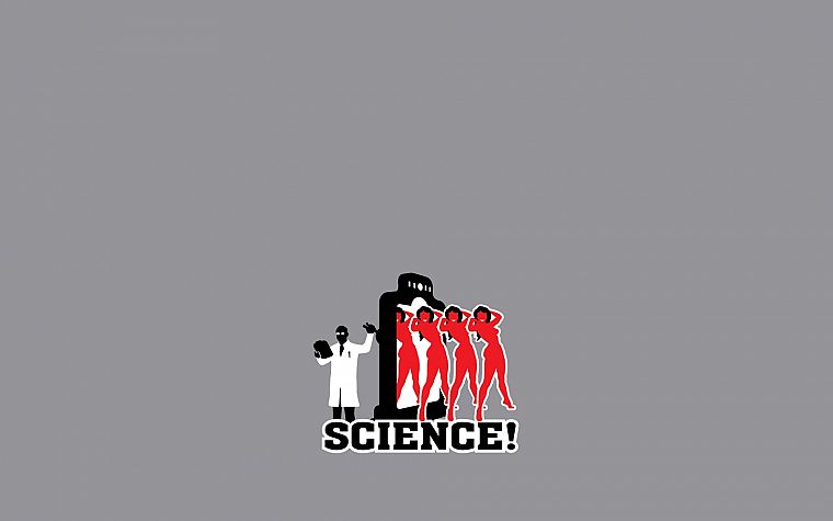 наука - обои на рабочий стол