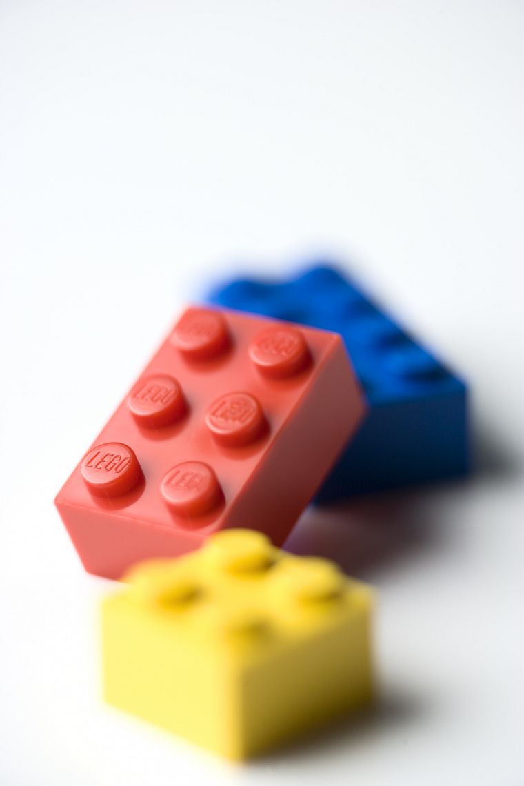 игрушки (дети ), Лего - обои на рабочий стол