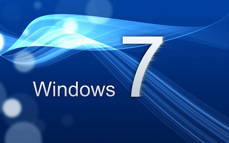 Windows 7, технология, Microsoft Windows - обои на рабочий стол