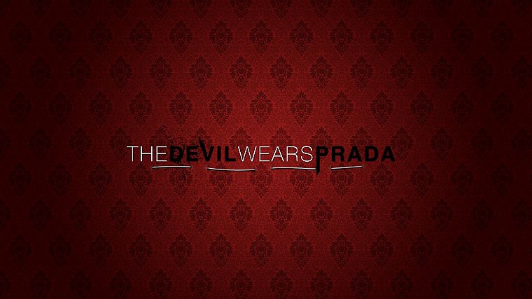 Дьявол носит Prada, бренды, простой - обои на рабочий стол