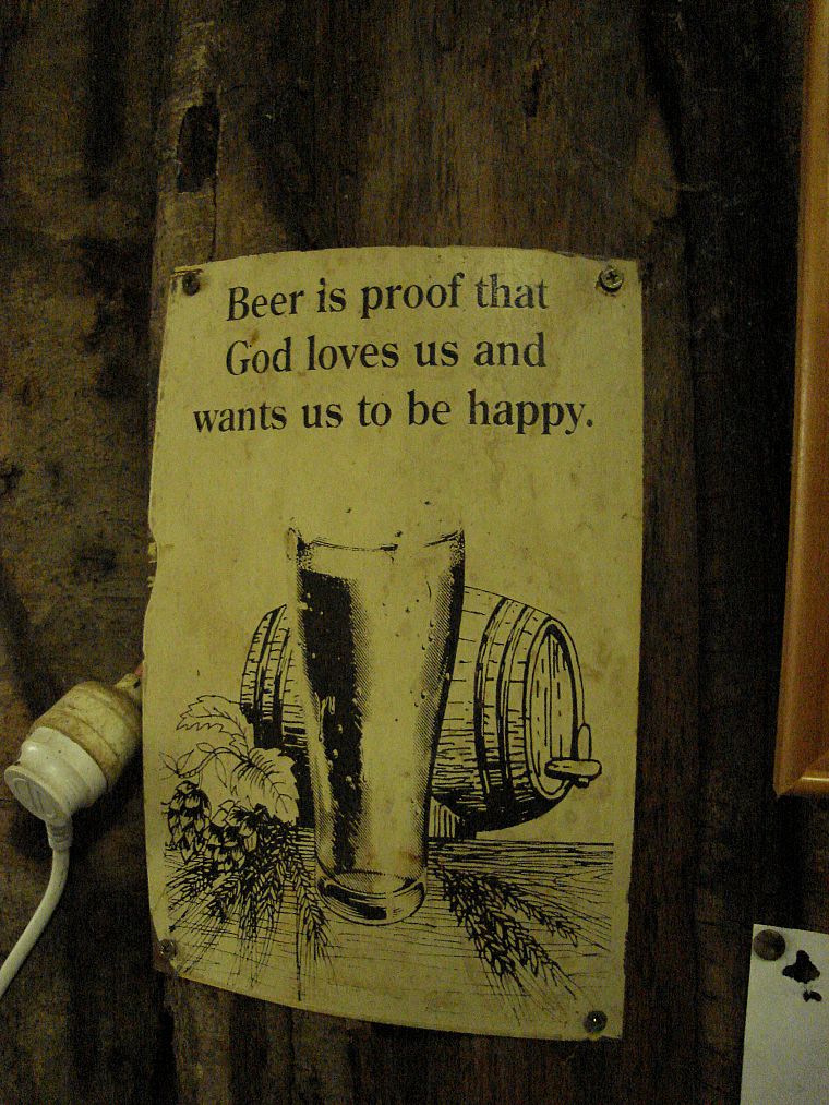 пиво - обои на рабочий стол