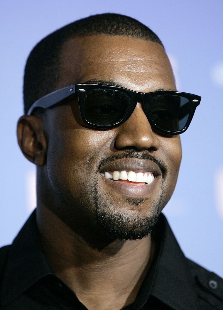 Kanye West - обои на рабочий стол