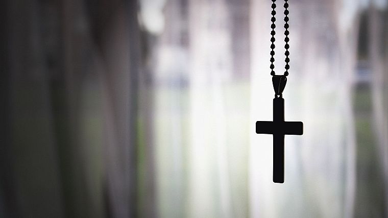 крест, христианство, Иисус - обои на рабочий стол