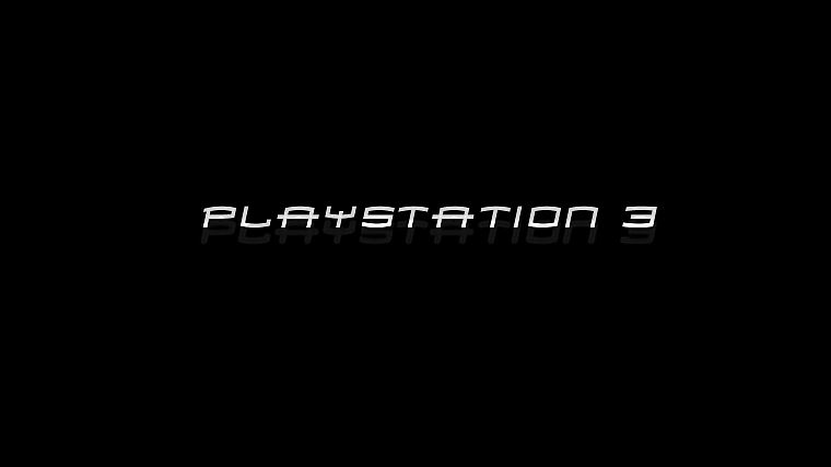 текст, Playstation 3 - обои на рабочий стол