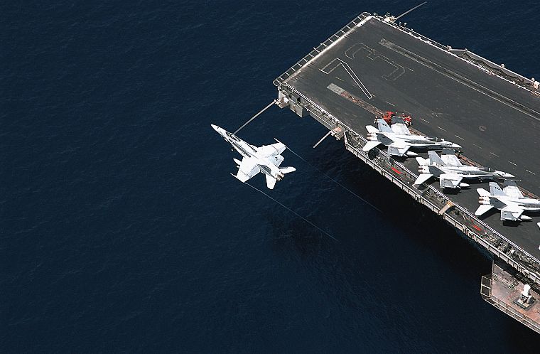 военный, военно-морской флот, авианосцы - обои на рабочий стол