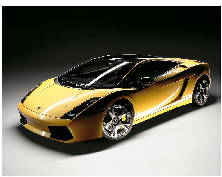 автомобили, транспортные средства, Lamborghini Gallardo - обои на рабочий стол