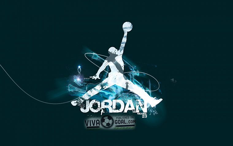 спортивный, НБА, баскетбол, Майкл Джордан - обои на рабочий стол