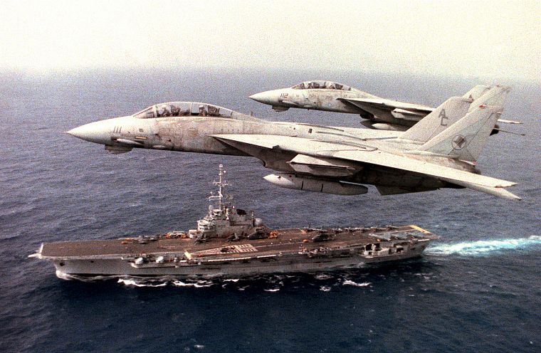самолет, военный, корабли, военно-морской флот, транспортные средства, авианосцы - обои на рабочий стол