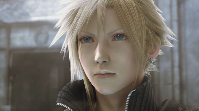 Final Fantasy, Cloud Strife - обои на рабочий стол