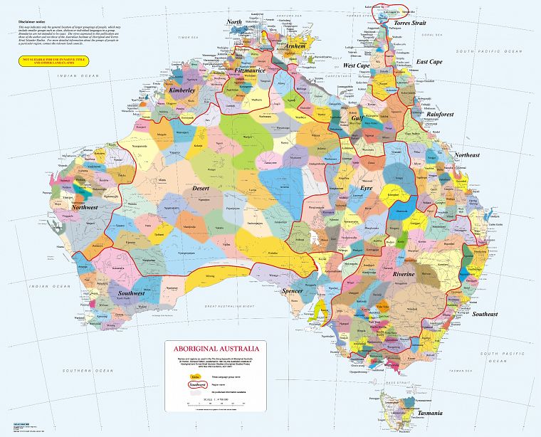 карты, инфографика, Австралия, аборигены - обои на рабочий стол