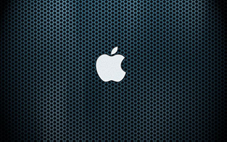 Эппл (Apple), логотипы - обои на рабочий стол