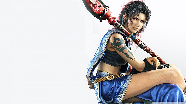 видеоигры, Final Fantasy XIII, Oerba Yun Fang - обои на рабочий стол