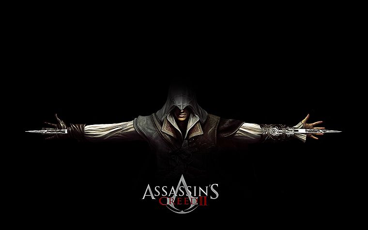 Assassins Creed - обои на рабочий стол