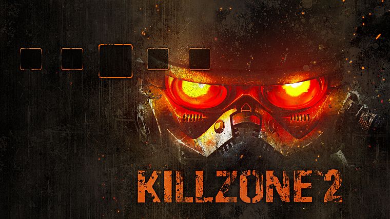 Killzone 2 - обои на рабочий стол