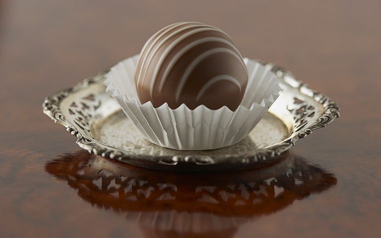 шоколад, еда, конфеты - обои на рабочий стол