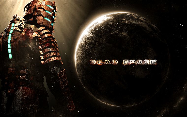 видеоигры, Dead Space - обои на рабочий стол