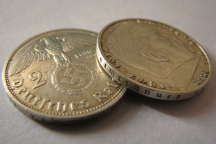 монеты, нацистский - обои на рабочий стол