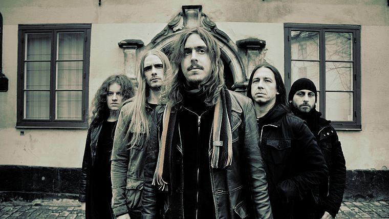Opeth, музыкальные группы - обои на рабочий стол