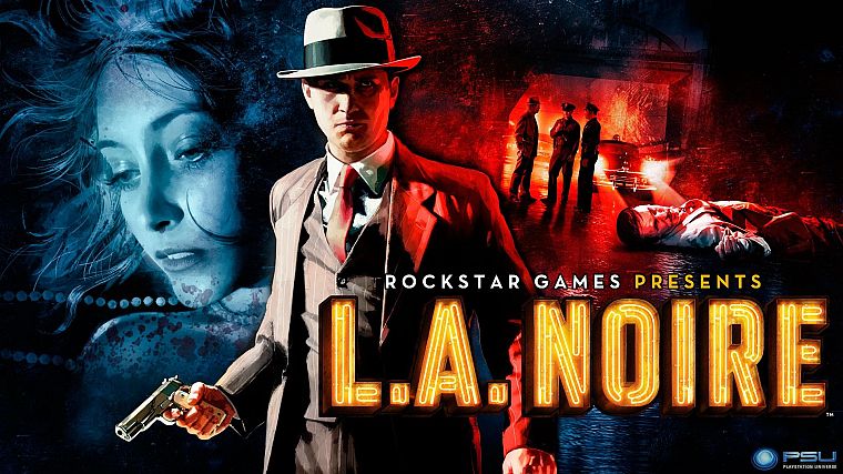 видеоигры, Rockstar Games, L.A Noire, Л.А. Нуар - обои на рабочий стол