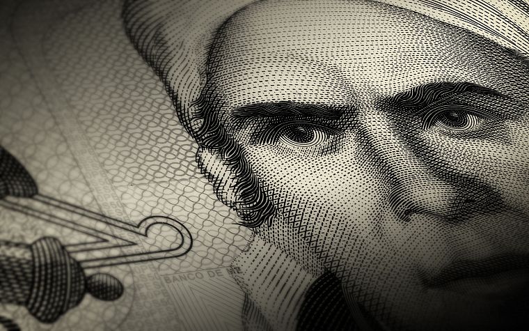 деньги, Мексика, исторический, Хосе Мария Морелос - обои на рабочий стол