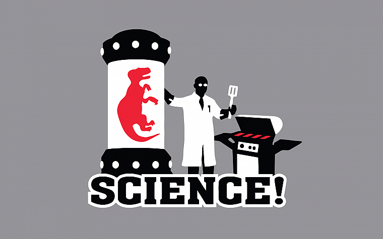 наука - обои на рабочий стол