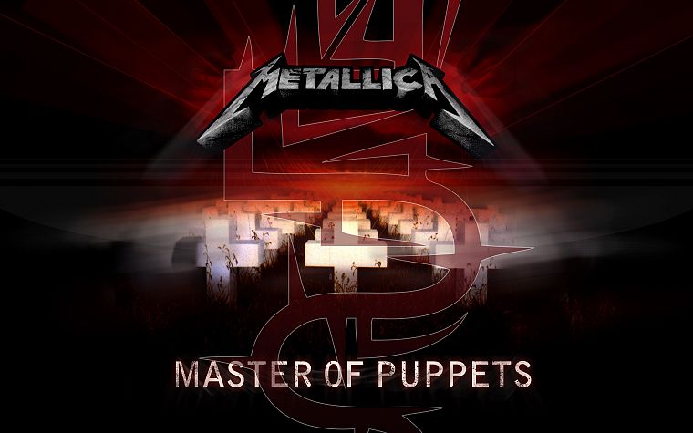 Metallica, мастер, FILSRU - обои на рабочий стол