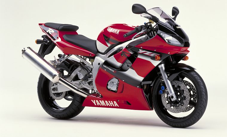 Yamaha, транспортные средства, мотоциклы - обои на рабочий стол