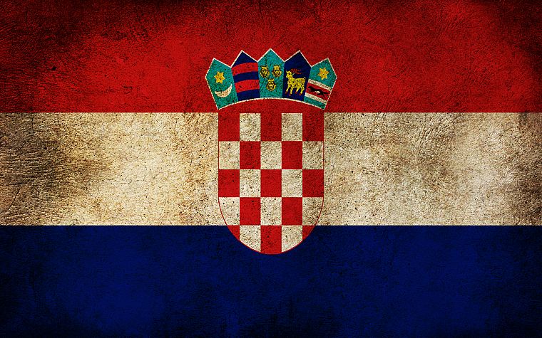 флаги, Хорватия - обои на рабочий стол