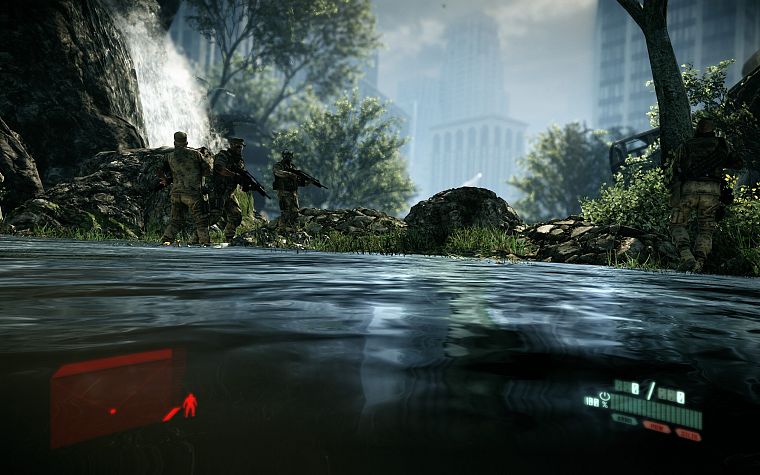 видеоигры, Crysis 3 - обои на рабочий стол