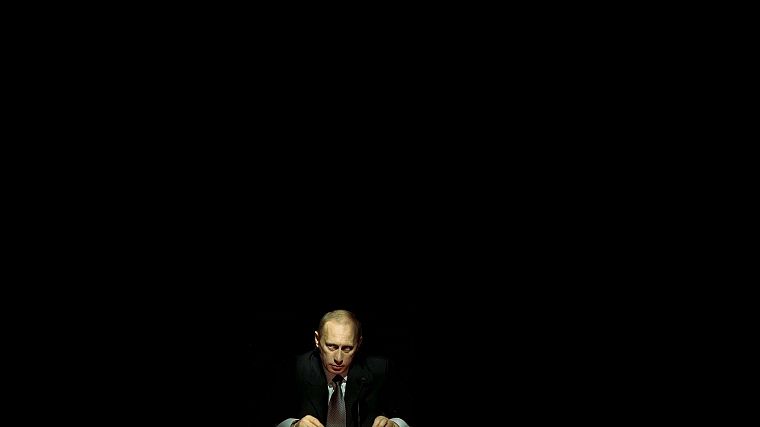 Владимир Путин - обои на рабочий стол