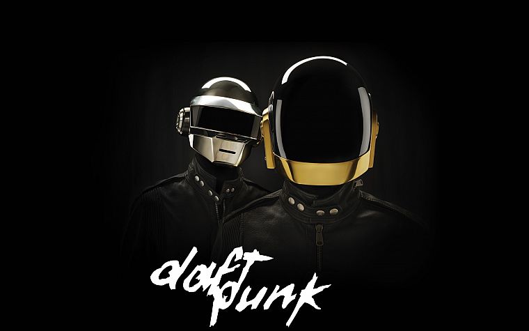 Daft Punk, EDM - обои на рабочий стол