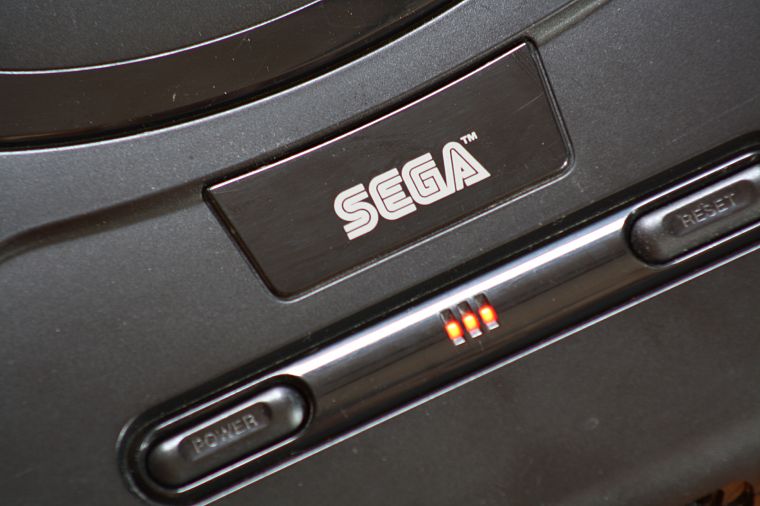 Sega Развлечения, Sega Genesis - обои на рабочий стол